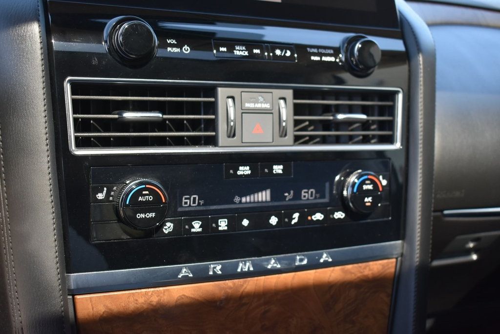 2024 Nissan Armada SL photo 24