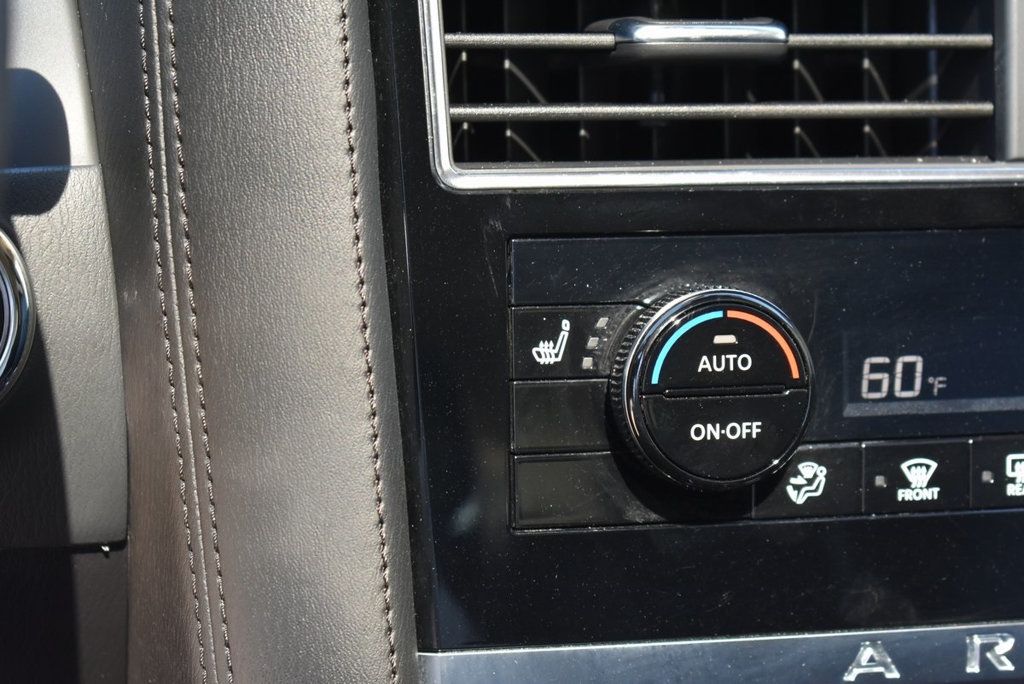 2024 Nissan Armada SL photo 25