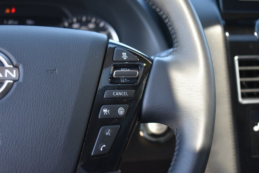2024 Nissan Armada SL photo 28