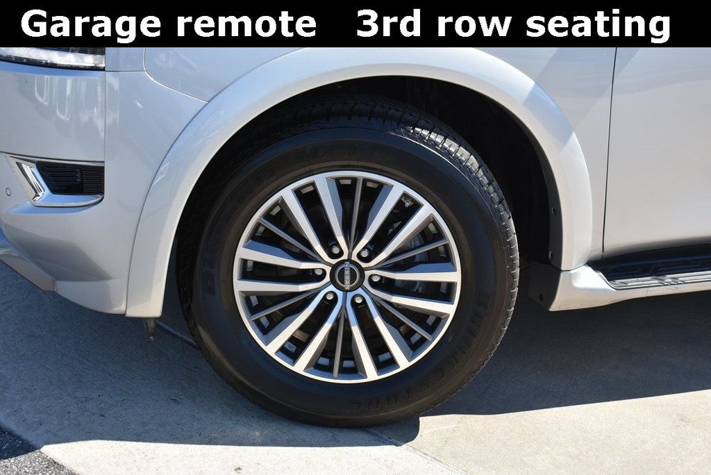 2024 Nissan Armada SL photo 3