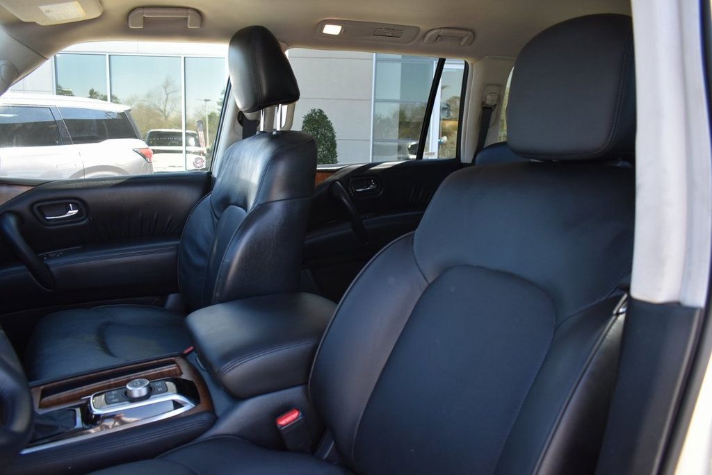 2024 Nissan Armada SL photo 31