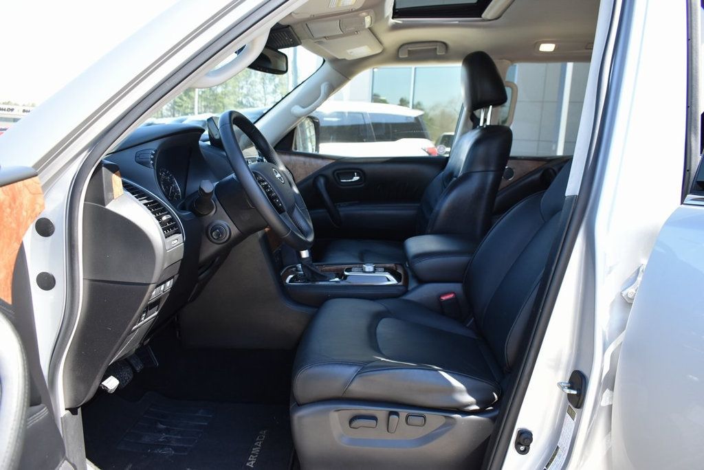 2024 Nissan Armada SL photo 34