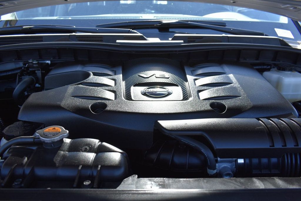 2024 Nissan Armada SL photo 38