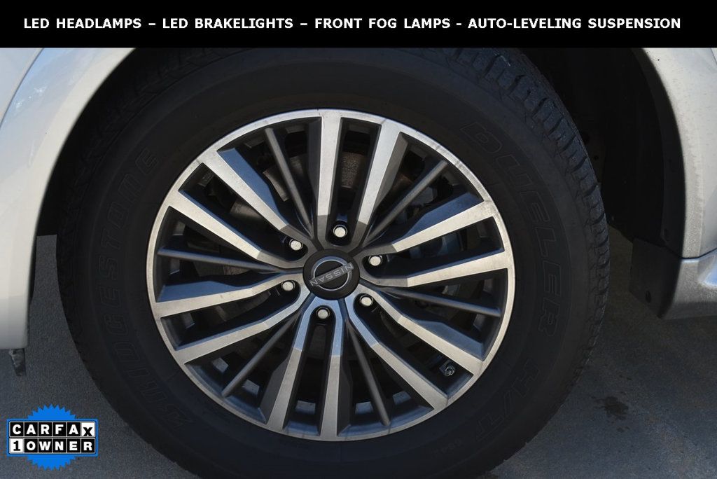 2024 Nissan Armada SL photo 3