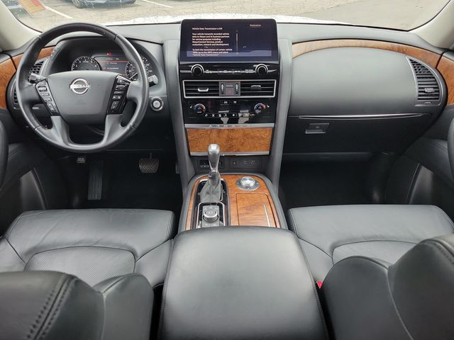 2024 Nissan Armada 4x4 SL - 22938110 - 12