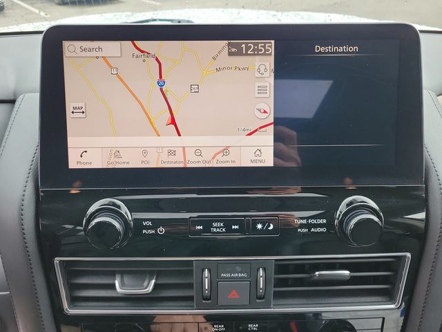 2024 Nissan Armada 4x4 SL - 22938110 - 19