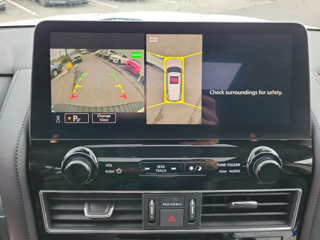 2024 Nissan Armada 4x4 SL - 22938110 - 20