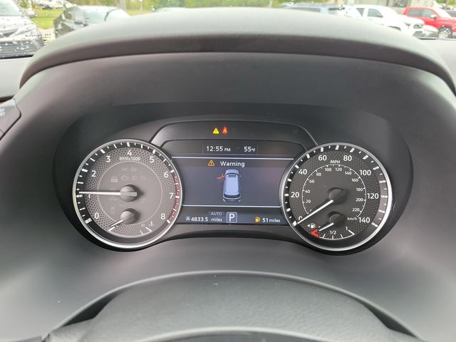 2024 Nissan Armada 4x4 SL - 22938110 - 25