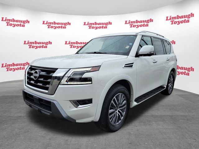 2024 Nissan Armada 4x4 SL - 22938110 - 28