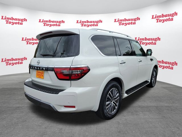 2024 Nissan Armada 4x4 SL - 22938110 - 30