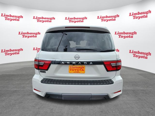 2024 Nissan Armada 4x4 SL - 22938110 - 31
