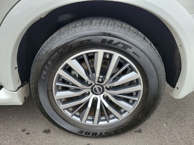 2024 Nissan Armada 4x4 SL - 22938110 - 33