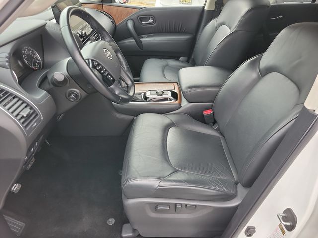 2024 Nissan Armada 4x4 SL - 22938110 - 3