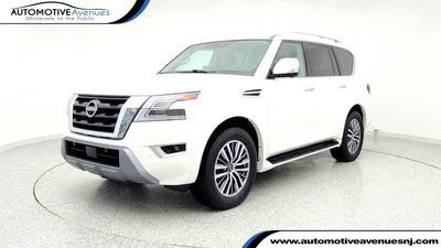 2024 Nissan Armada