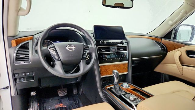 2024 Nissan Armada 4x4 SL - 22961884 - 11