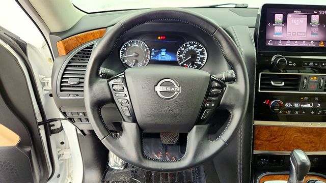 2024 Nissan Armada 4x4 SL - 22961884 - 12