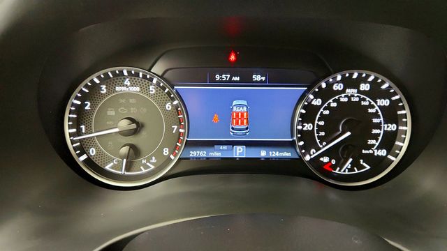 2024 Nissan Armada 4x4 SL - 22961884 - 13