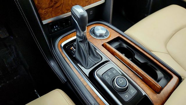 2024 Nissan Armada 4x4 SL - 22961884 - 15