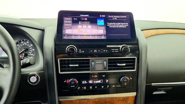 2024 Nissan Armada 4x4 SL - 22961884 - 16