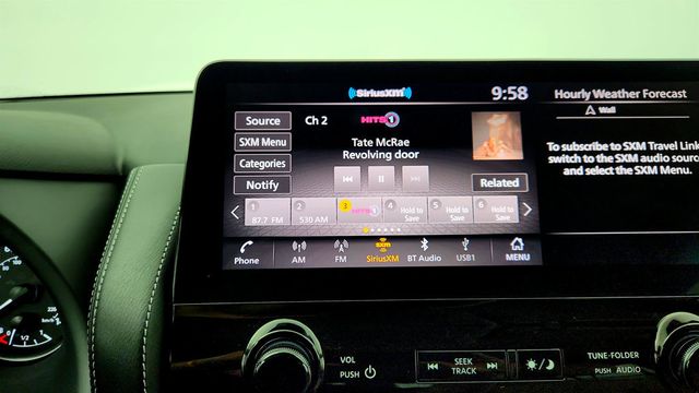 2024 Nissan Armada 4x4 SL - 22961884 - 17