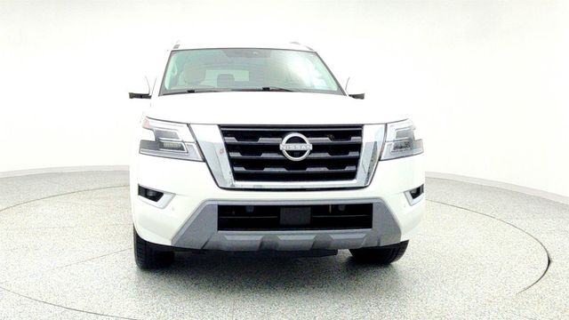 2024 Nissan Armada 4x4 SL - 22961884 - 1