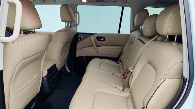 2024 Nissan Armada 4x4 SL - 22961884 - 19