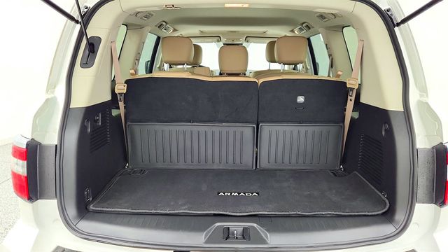 2024 Nissan Armada 4x4 SL - 22961884 - 21