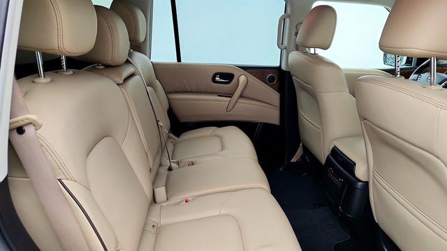 2024 Nissan Armada 4x4 SL - 22961884 - 22