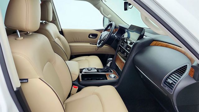 2024 Nissan Armada 4x4 SL - 22961884 - 23