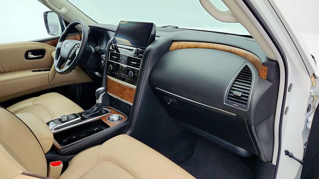 2024 Nissan Armada 4x4 SL - 22961884 - 24