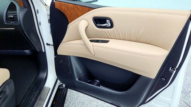 2024 Nissan Armada 4x4 SL - 22961884 - 25