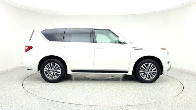 2024 Nissan Armada 4x4 SL - 22961884 - 3