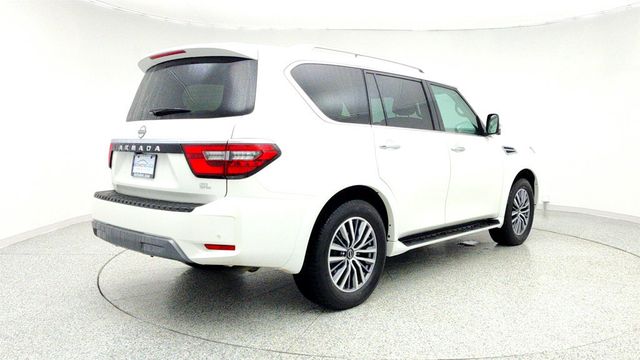 2024 Nissan Armada 4x4 SL - 22961884 - 4