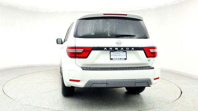 2024 Nissan Armada 4x4 SL - 22961884 - 5