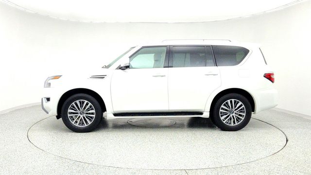 2024 Nissan Armada 4x4 SL - 22961884 - 7
