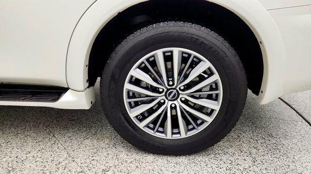 2024 Nissan Armada 4x4 SL - 22961884 - 8