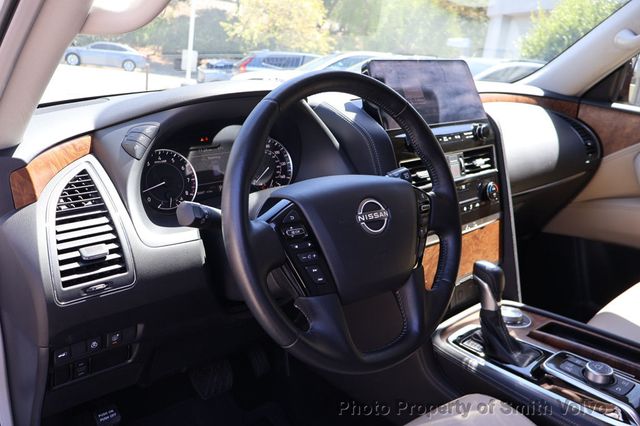 2024 Nissan Armada 4x4 SL - 23038472 - 10