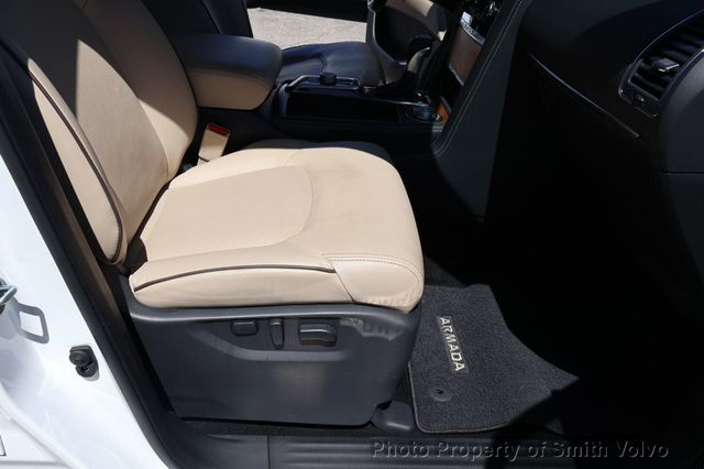 2024 Nissan Armada 4x4 SL - 23038472 - 15