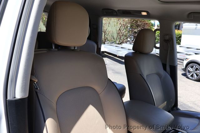 2024 Nissan Armada 4x4 SL - 23038472 - 16