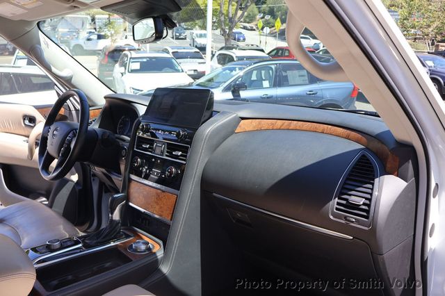 2024 Nissan Armada 4x4 SL - 23038472 - 17
