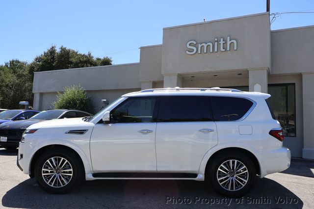 2024 Nissan Armada 4x4 SL - 23038472 - 1