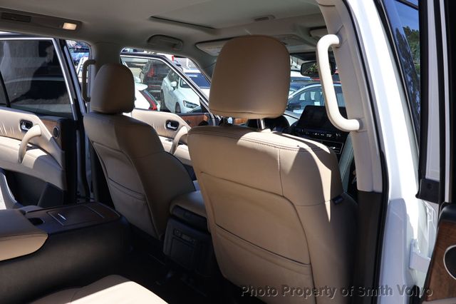2024 Nissan Armada 4x4 SL - 23038472 - 21