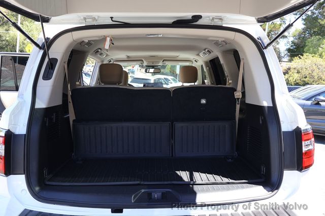 2024 Nissan Armada 4x4 SL - 23038472 - 23