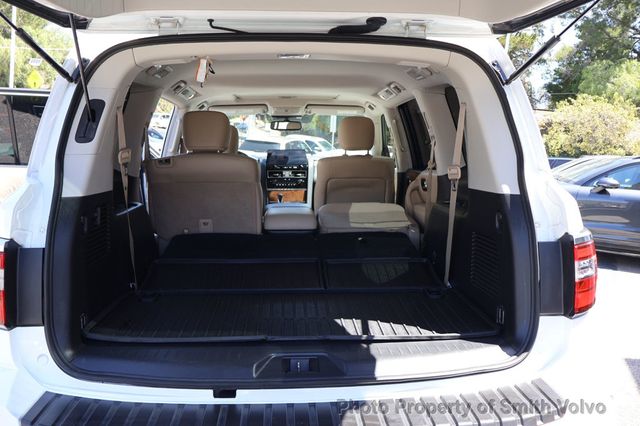 2024 Nissan Armada 4x4 SL - 23038472 - 24