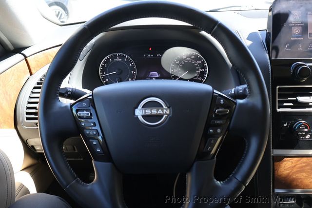 2024 Nissan Armada 4x4 SL - 23038472 - 25
