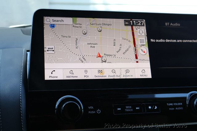 2024 Nissan Armada 4x4 SL - 23038472 - 28