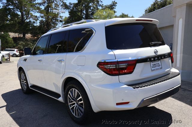2024 Nissan Armada 4x4 SL - 23038472 - 2