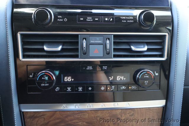 2024 Nissan Armada 4x4 SL - 23038472 - 29