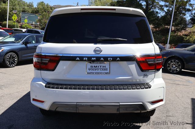 2024 Nissan Armada 4x4 SL - 23038472 - 3