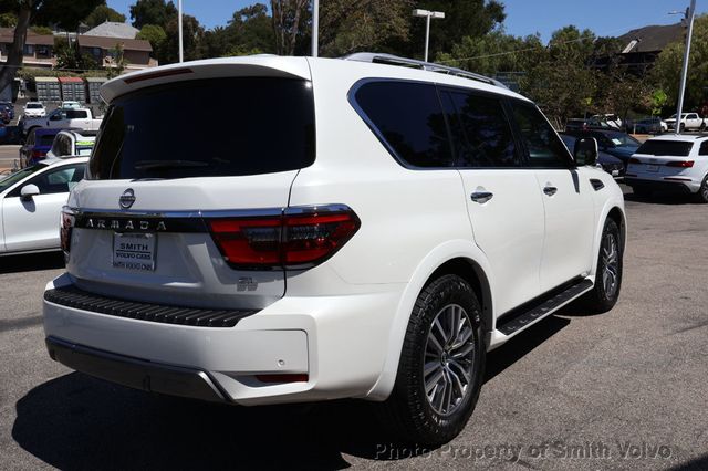 2024 Nissan Armada 4x4 SL - 23038472 - 4